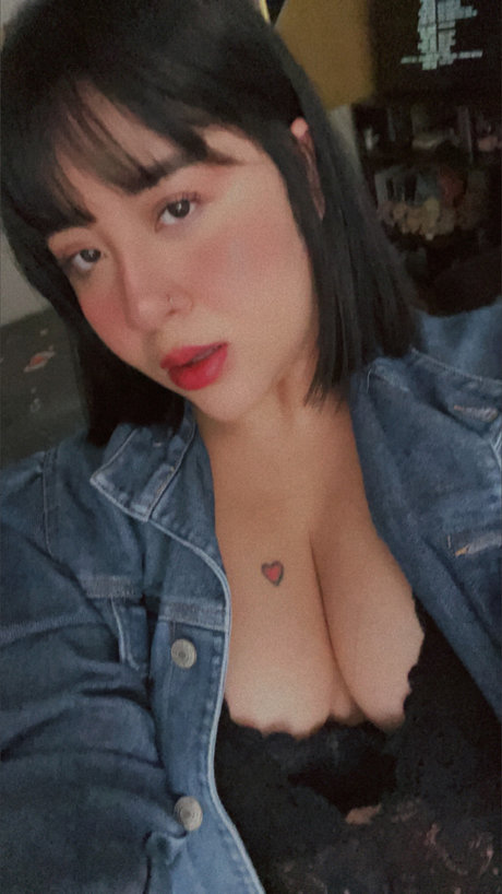 Photo nue de fuite OnlyFans de Karen