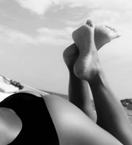 Photo nue de fuite OnlyFans de Vanillalou