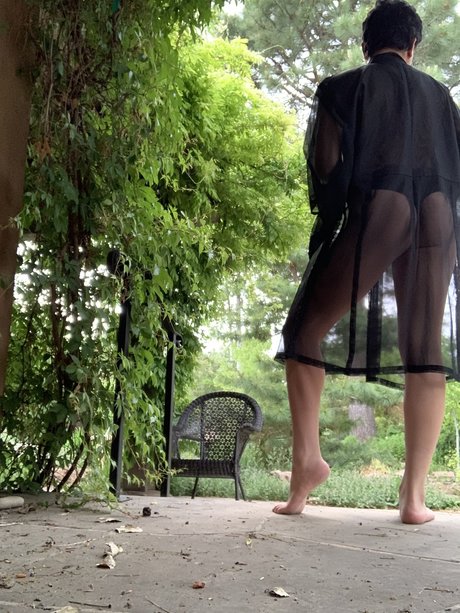 Photo nue de fuite OnlyFans de Louis