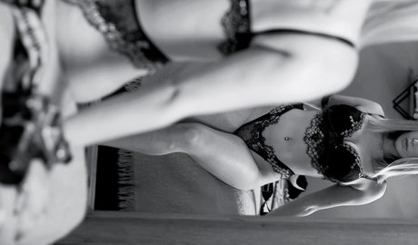Photo nue de fuite OnlyFans de Louise