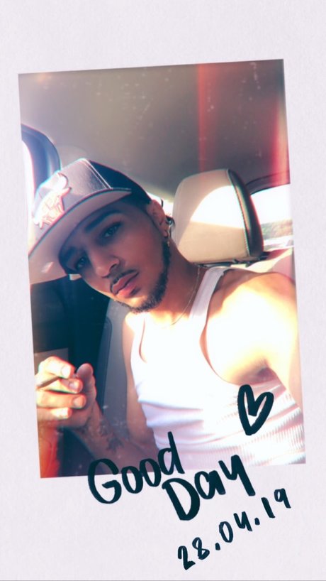 Photo nue de fuite OnlyFans de Pecan Puerto Rican 