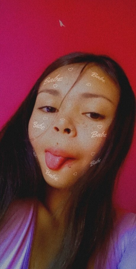 Photo nue de fuite OnlyFans de Nayeli Cruz