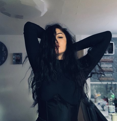 Photo nue de fuite OnlyFans de Lorena
