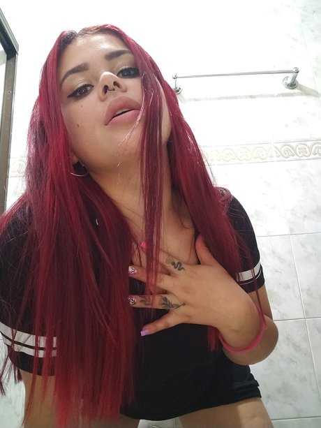Photo nue de fuite OnlyFans de Lorena Gomez