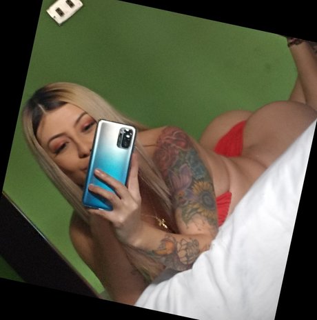 Photo nue de fuite OnlyFans de Fabiola Lopez