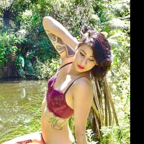 Photo nue de fuite OnlyFans de Yolandi