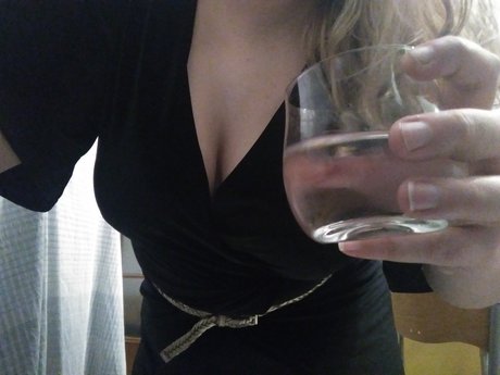 Photo nue de fuite OnlyFans de Maddie Wolf