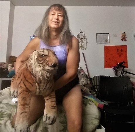 Photo nue de fuite OnlyFans de Vickie Wilder
