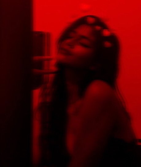 Photo nue de fuite OnlyFans de London