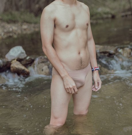 Photo nue de fuite OnlyFans de Jxhnny