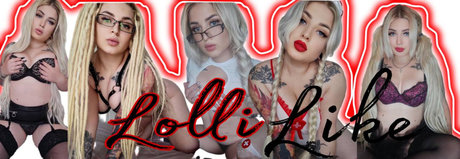 Photo nue de fuite OnlyFans de Lolli Like