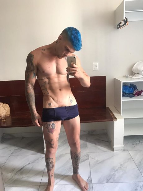 Photo nue de fuite OnlyFans de 