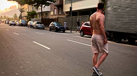 Photo nue de fuite OnlyFans de Logantrixx