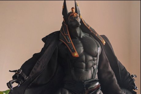 Photo nue de fuite OnlyFans de Lochead Anubis