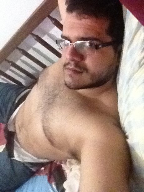 Photo nue de fuite OnlyFans de Lobo