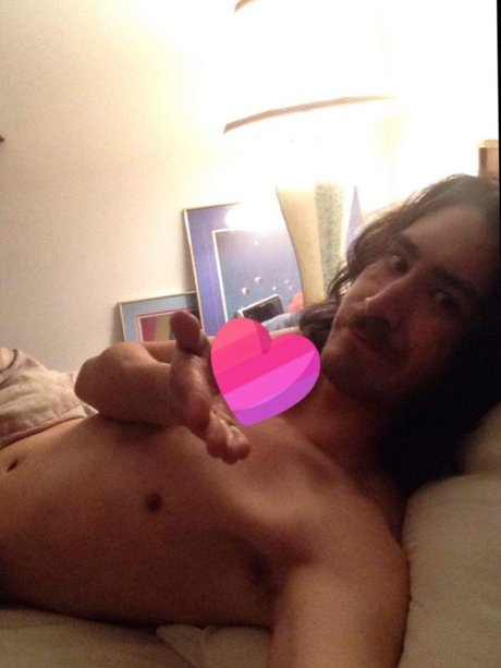 Photo nue de fuite OnlyFans de Mr Hayes