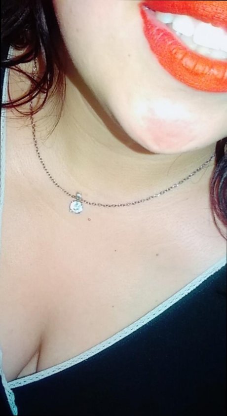 Photo nue de fuite OnlyFans de Lizz