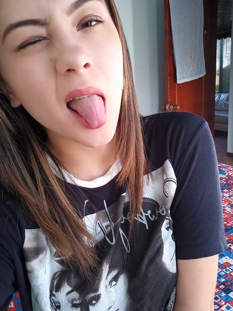 Photo nue de fuite OnlyFans de Lizeth