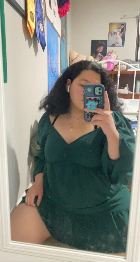 Photo nue de fuite OnlyFans de Lizzy Heart
