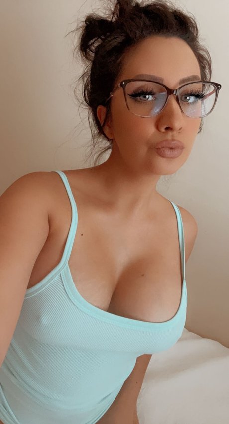 Photo nue de fuite OnlyFans de Maddiiex