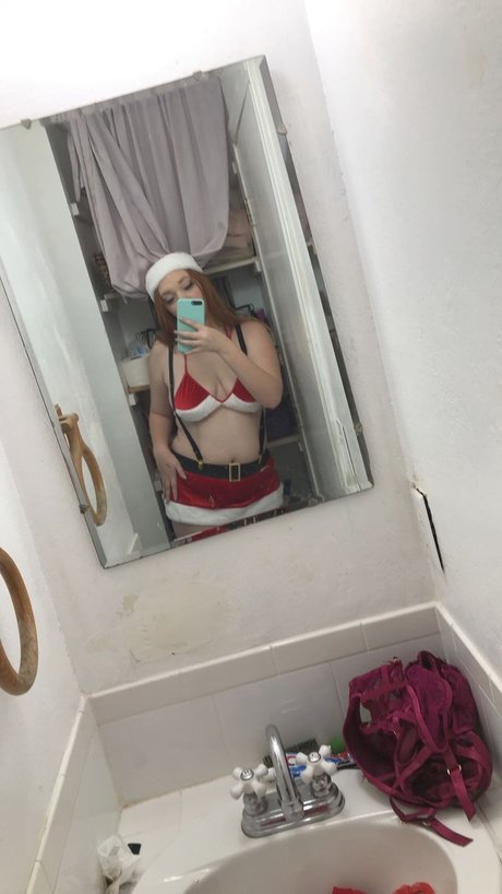 Photo nue de fuite OnlyFans de Maddy