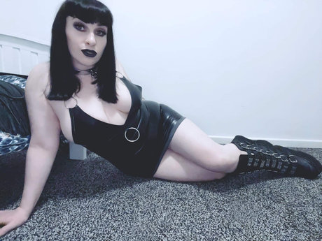 Photo nue de fuite OnlyFans de Madamebeef