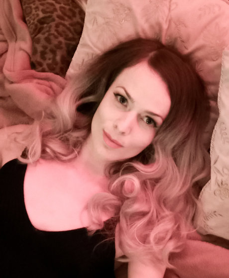 Photo nue de fuite OnlyFans de Madame Pixie