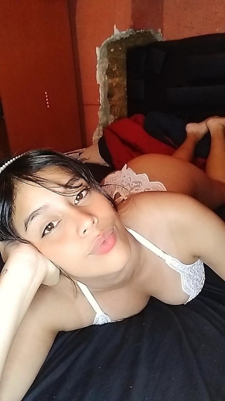 Photo nue de fuite OnlyFans de Kairuth Alvarez