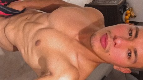Photo nue de fuite OnlyFans de Marcos Velazquez