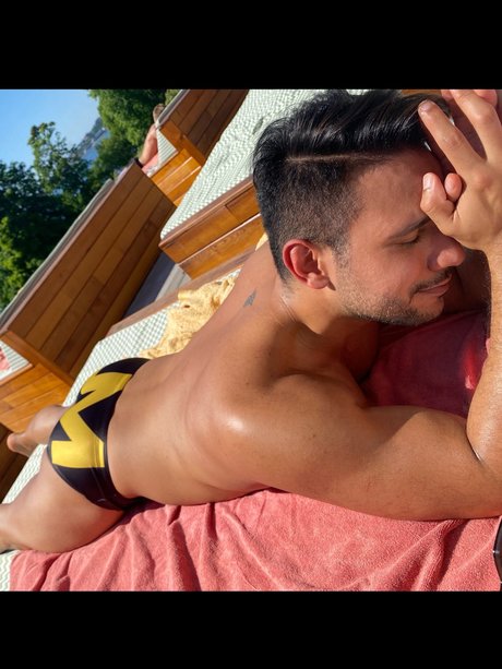 Photo nue de fuite OnlyFans de Lyon