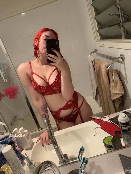 Photo nue de fuite OnlyFans de Lydia Fuller