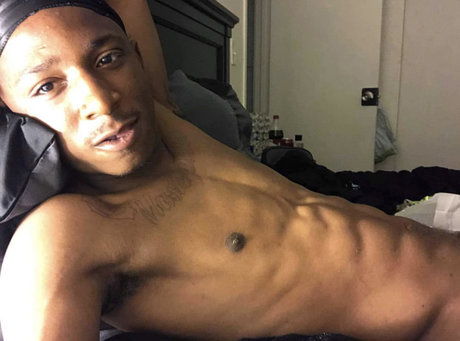 Photo nue de fuite OnlyFans de Kevin Curtis Brooks