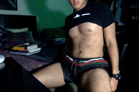 Photo nue de fuite OnlyFans de Jay