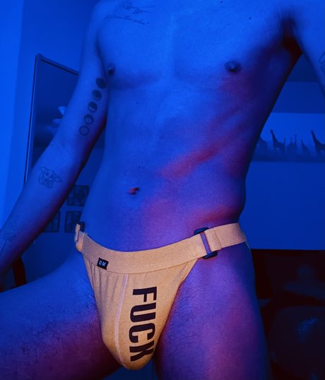 Photo nue de fuite OnlyFans de Luis