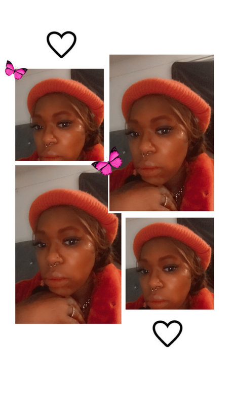 Photo nue de fuite OnlyFans de Lux
