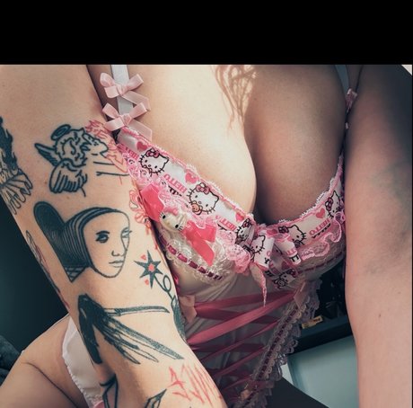 Photo nue de fuite OnlyFans de C