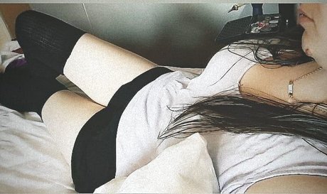 Photo nue de fuite OnlyFans de Lilly Luv