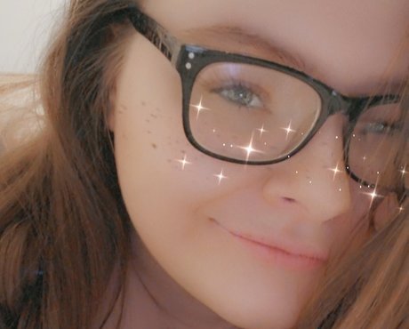 Photo nue de fuite OnlyFans de Lustylace