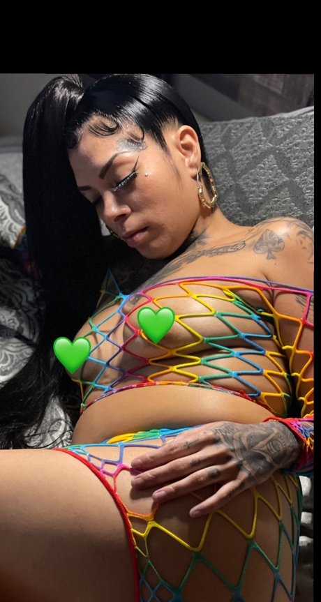 Photo nue de fuite OnlyFans de Sexxxy Lexxxi
