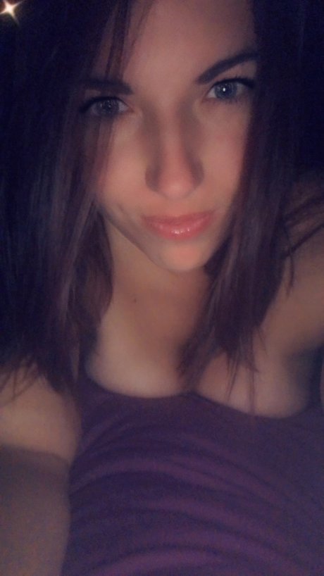 Photo nue de fuite OnlyFans de Lush Lucy