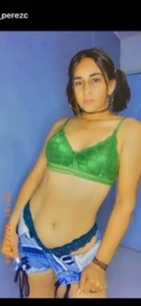 Photo nue de fuite OnlyFans de Luna