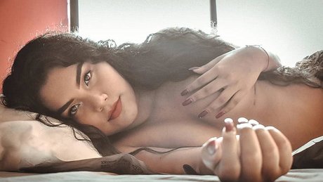 Photo nue de fuite OnlyFans de Luna