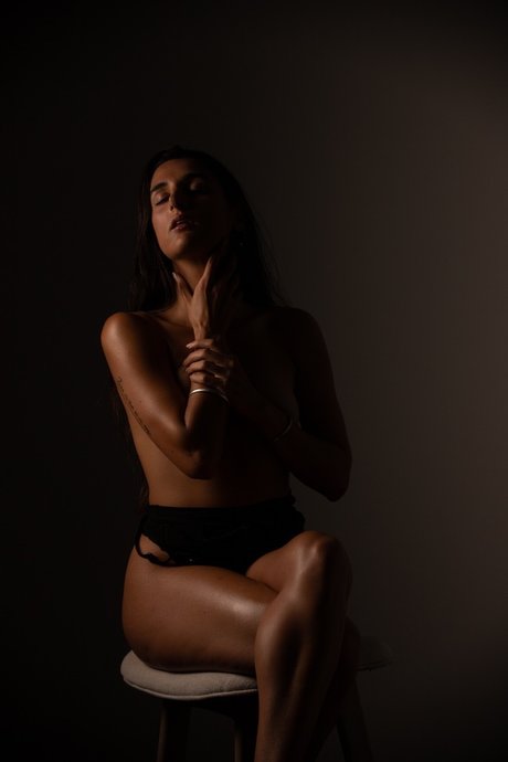 Photo nue de fuite OnlyFans de Belcel