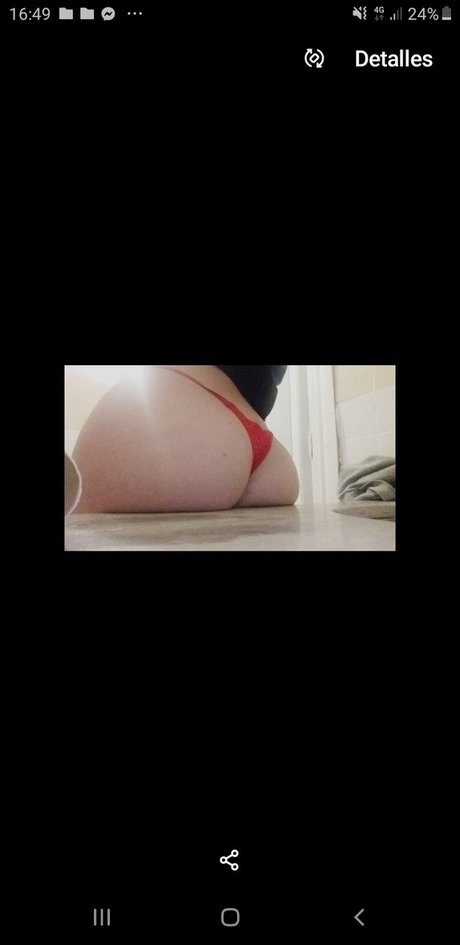 Photo nue de fuite OnlyFans de Lula