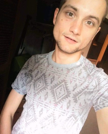 Photo nue de fuite OnlyFans de Luke