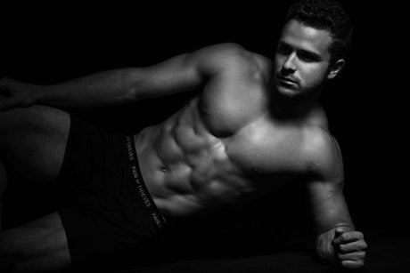 Photo nue de fuite OnlyFans de Luke Quinn