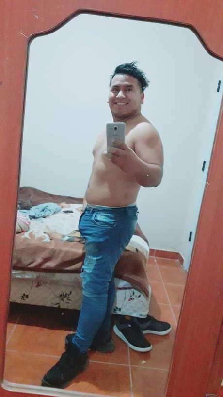 Photo nue de fuite OnlyFans de Luisito