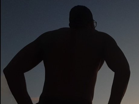 Photo nue de fuite OnlyFans de Luis Lopes