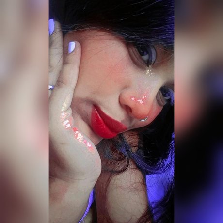 Photo nue de fuite OnlyFans de Luisa Muoz
