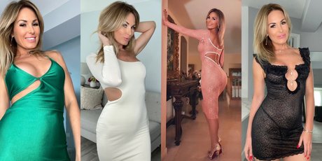 Photo nue de fuite OnlyFans de Alexa 